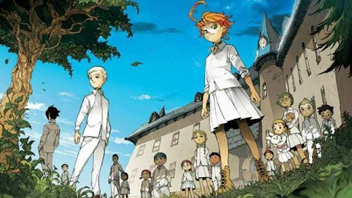 THE PROMISED NEVERLAND